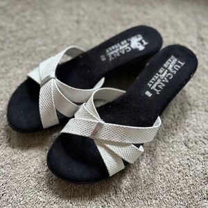 🦋Tuscany Sandals-NWOT